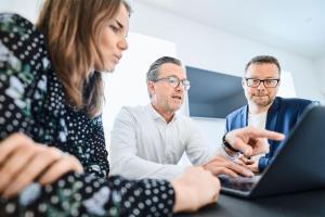 Vi finder jeres nye IT kompetence hurtigt og effektivt