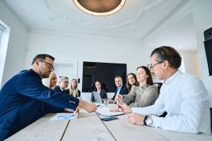 Vi finder jeres nye IT kompetence hurtigt og effektivt
