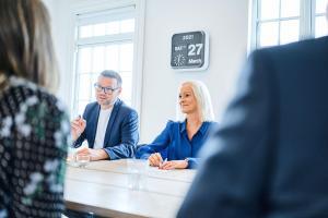 Vi finder jeres nye IT kompetence hurtigt og effektivt